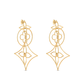 Louis Vuitton LV Twiggy Earrings